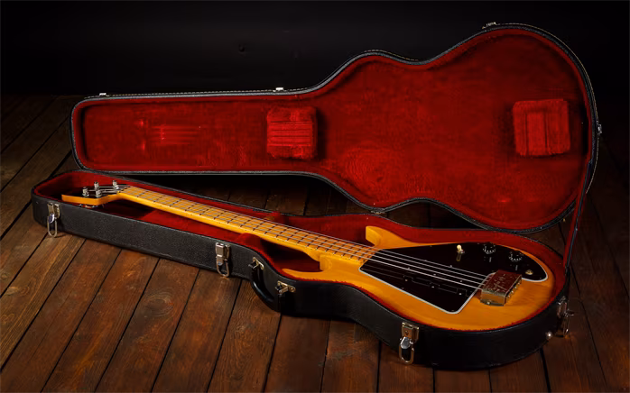 Gibson 1978 Grabber G3 - Basse électrique