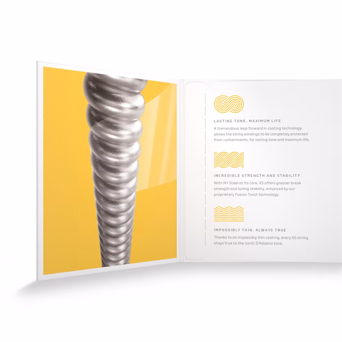 D'Addario XSE0946 - Cordes pour une guitare électrique