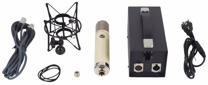 Warm Audio WA-251 - Microphone á lampe