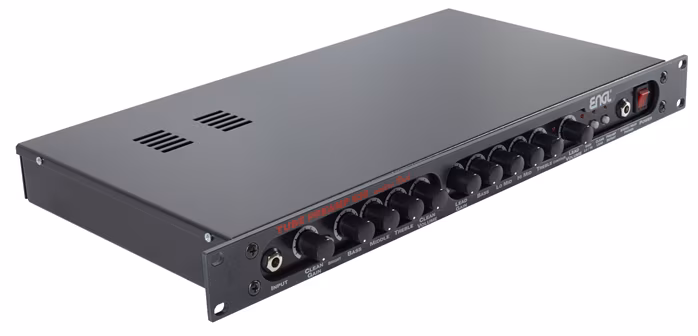 Engl Tube Preamp E530 - Préamplificateur guitare a lampe 