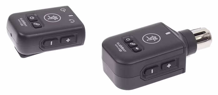 Mackie EleMent Wave XLR - Systeme sans fil vocal