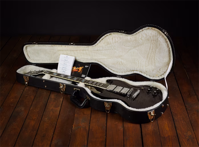 Gibson 2013 SG Supra - Guitare électrique