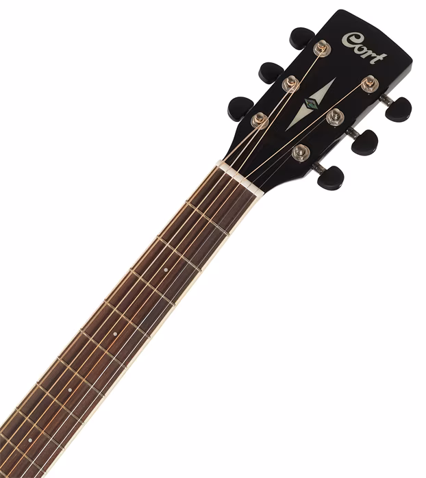 Cort Earth 100 BK - Guitare acoustique