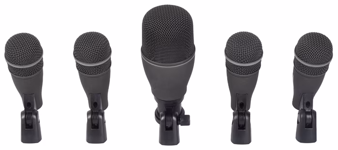 Samson DK705 - Tambour Microphone Ensemble