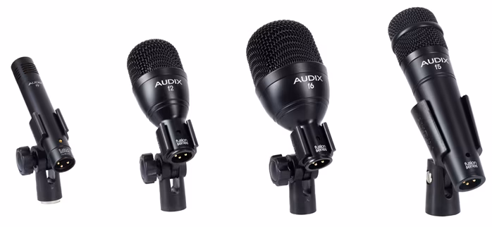 Audix FP7 - Tambour Microphone Ensemble