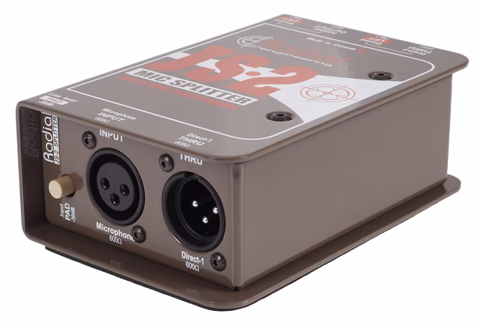 Radial Engineering JS2 - Splitter