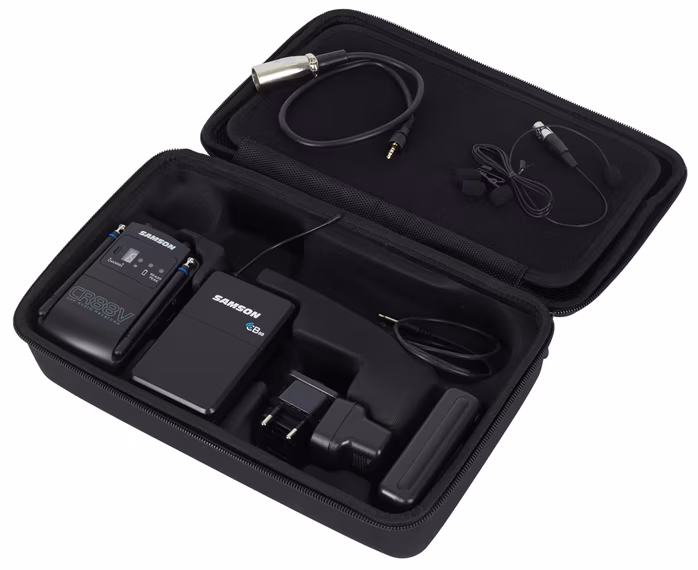 Samson Concert 88 Camera Lavalier F - Systeme sans fil