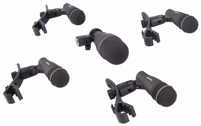 Samson DK707 - Tambour Microphone Ensemble