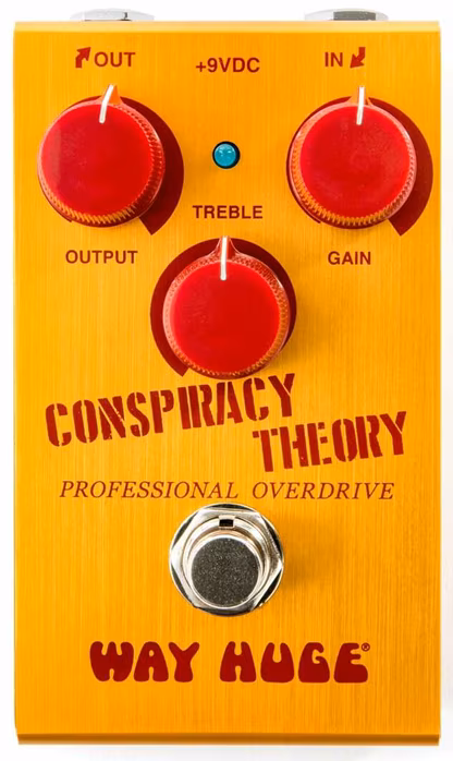 Way Huge WM20 Conspiracy Theory - Effet guitare