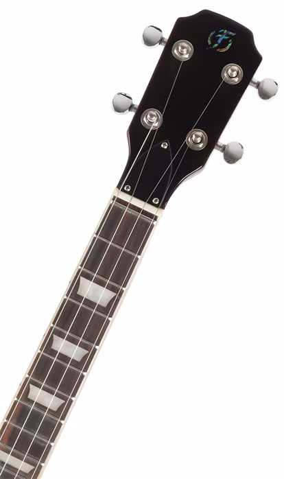 Flight Pioneer Tenor CR - Ukulélé électrique