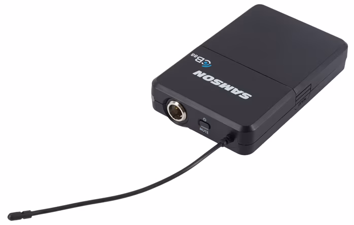 Samson CR288M ALL IN ONE K - Systeme dual sans fil 