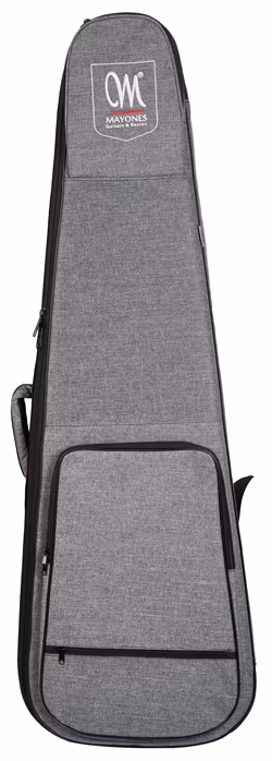 Mayones Patriot VF 5 37 Jeans Black 2T Blue Burst - Basse électrique