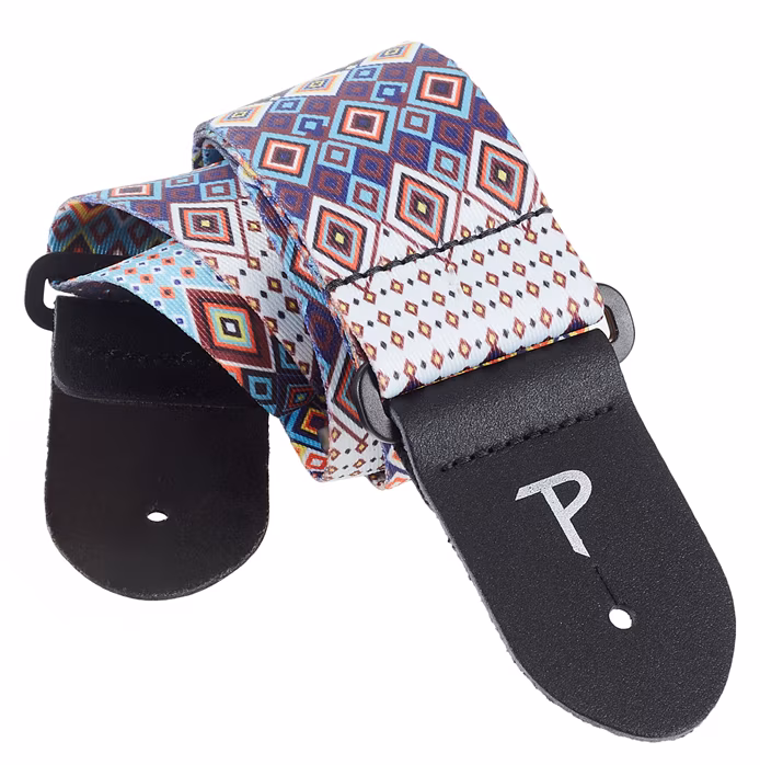 Perri's Leathers 7304 Polyester - Sangle de guitare