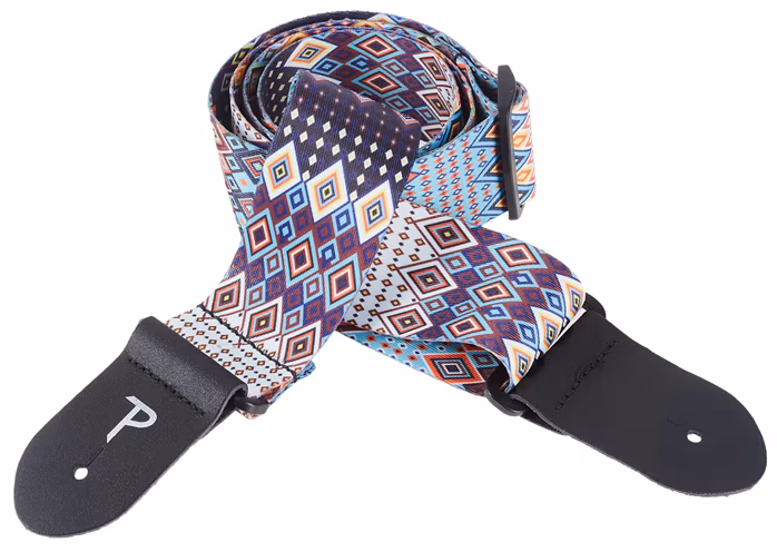 Perri's Leathers 7304 Polyester - Sangle de guitare