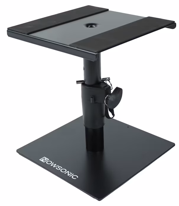 Nowsonic Top Stand Studio Mini - Support pour moniteurs de studio