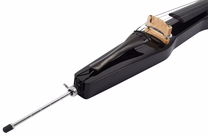 Stagg ECL 4/4 BK - Violoncelle électrique