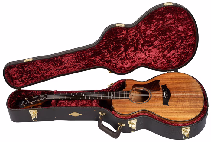 Taylor 722ce KOA - Guitare électroacoustique