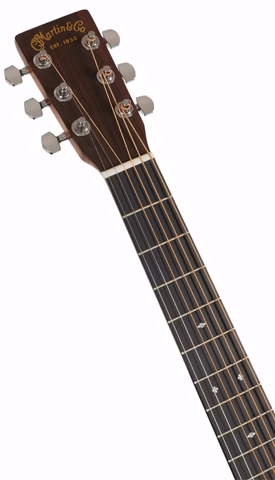 Martin LX1RE LH (déballé) - Guitare électroacoustique gaucher
