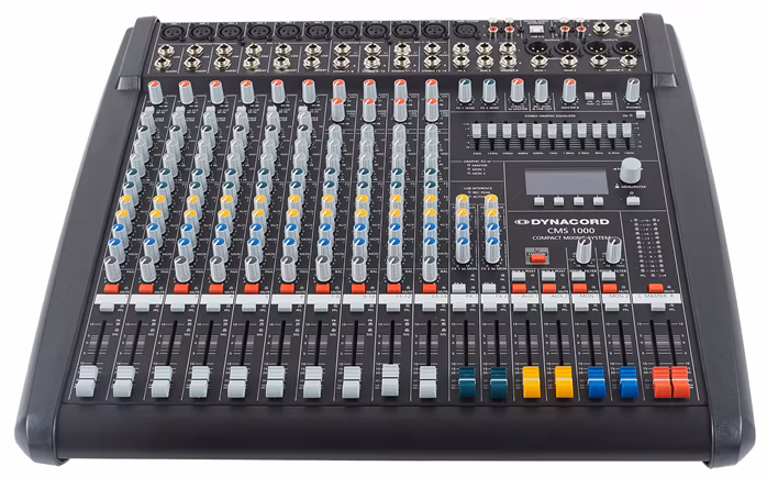 Dynacord CMS 1000-3 - Console de mixage analogique