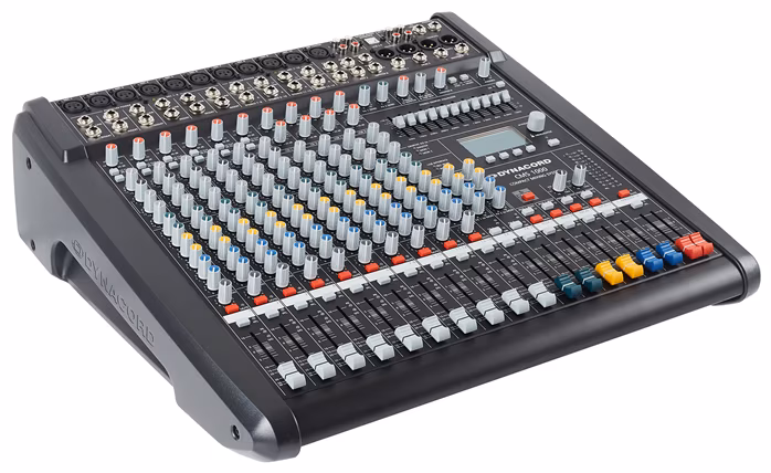 Dynacord CMS 1000-3 - Console de mixage analogique