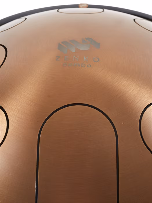 Zenko ZEN10 COMBO - Tongue drum