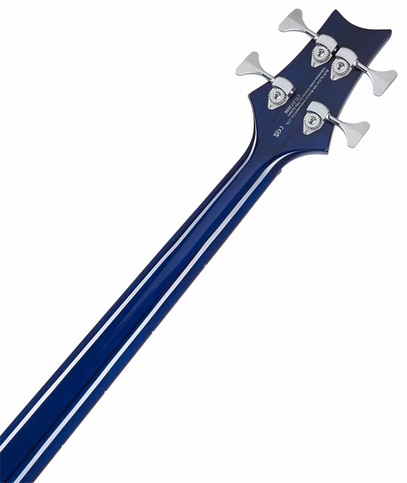 PRS SE Kingfisher Bass FBWB - Basse électrique