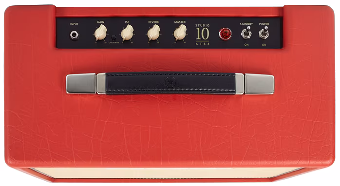 Blackstar Studio 10 KT88 - Red Special (déballé) - Combo pour guitare