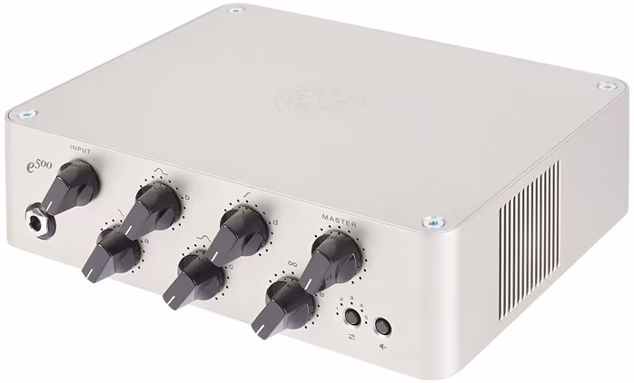 Darkglass e500 - Amplificateur a transistors pour basse