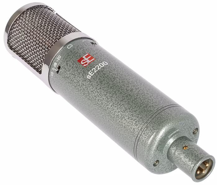sE Electronics sE2200 VE - Microphone ? condensateur