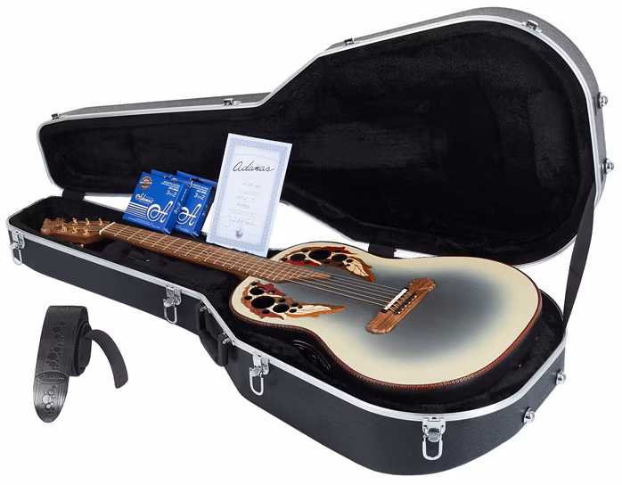Ovation Adamas 1687GT-7-G - Guitare électroacoustique
