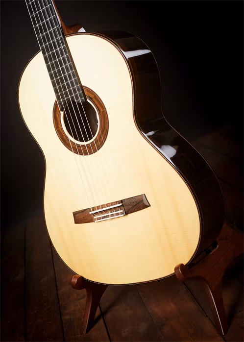 Hanika 2020 HE Torres Ziricote - Guitare classique