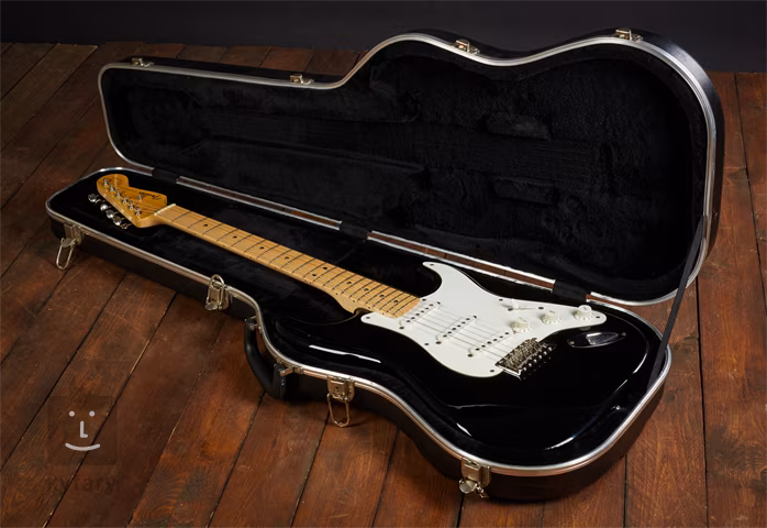 Fender 2007 Eric Clapton Blackie Signature Stratocaster - Guitare électrique