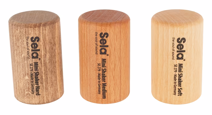 Sela Mini Shaker Set - Shaker set