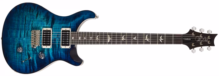 PRS Custom 24 Cobalt Blue - Guitare électrique