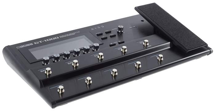 Boss GT-1000 - Multi-Effets Guitares