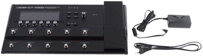 Boss GT-1000 - Multi-Effets Guitares