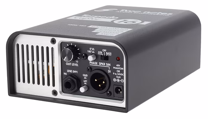 Two Notes Captor 16 Ohms - Load Box réactif