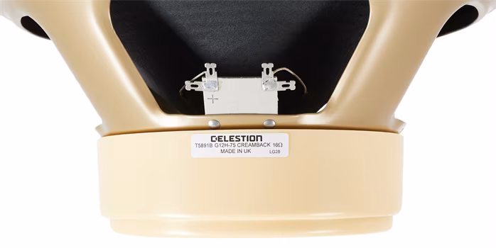 Celestion G12H-75 Creamback 16Ohm - Haut-parleur