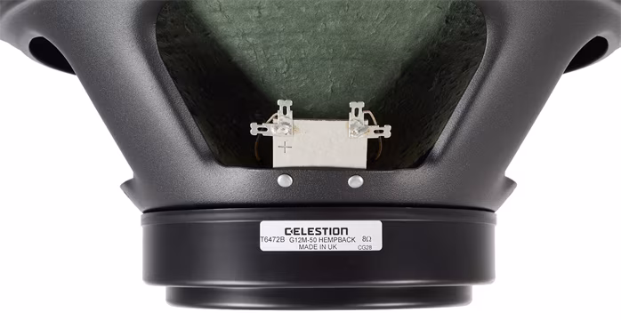 Celestion G12M-50 Hempback 8Ohm - Haut-parleur