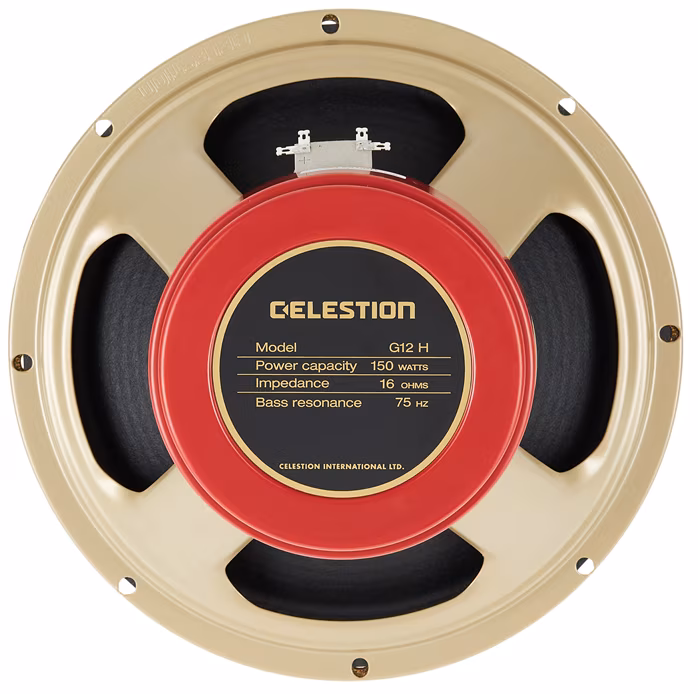 Celestion G12H-150 Redback 16Ohm (déballé) - Haut-parleur