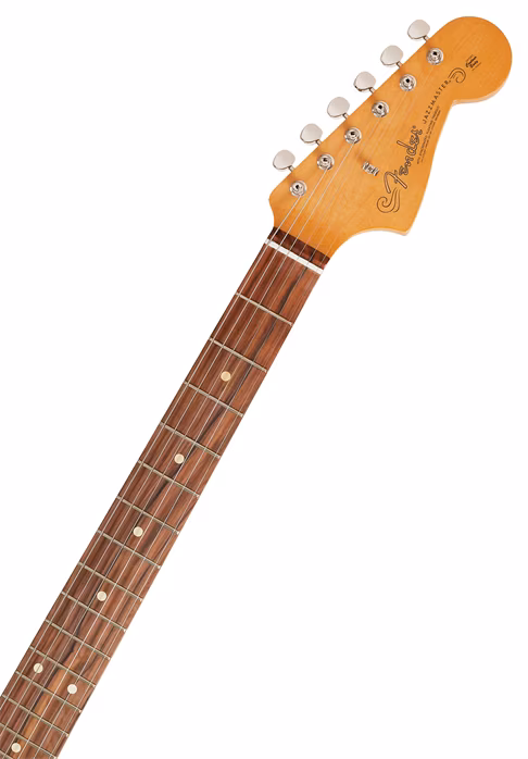 Fender Vintera 60s Jazzmaster Modified PF 3CS (déballé) - Guitare électrique