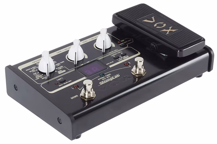Vox StompLab 2G - Multi-Effets Guitares