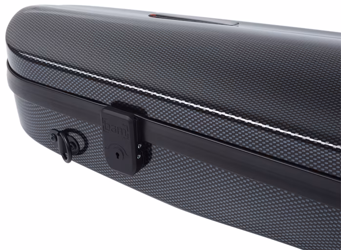 Bam 2002XLC Violin Noir Carbone - Housse pour violon