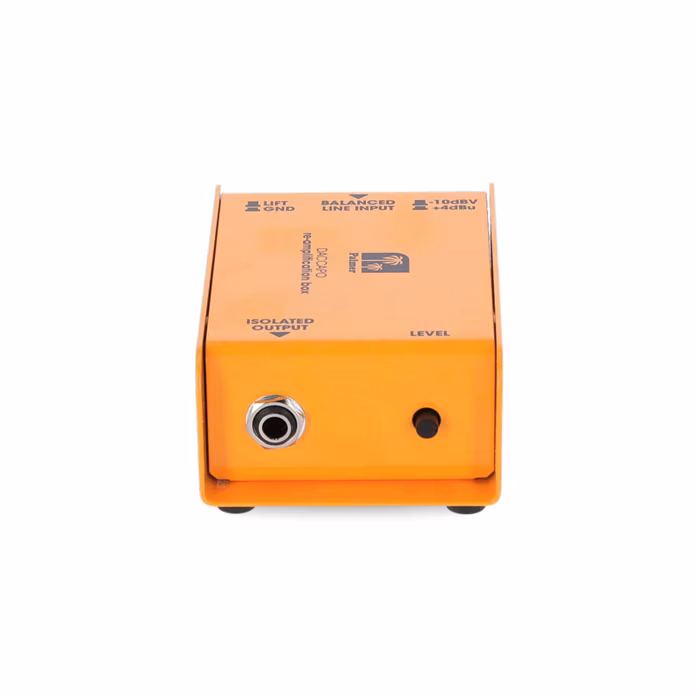 Palmer DACCAPO - Reamping Box/DI Box