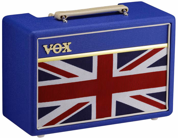Vox Pathfinder 10 UJ RB - Combo guitare a transistor
