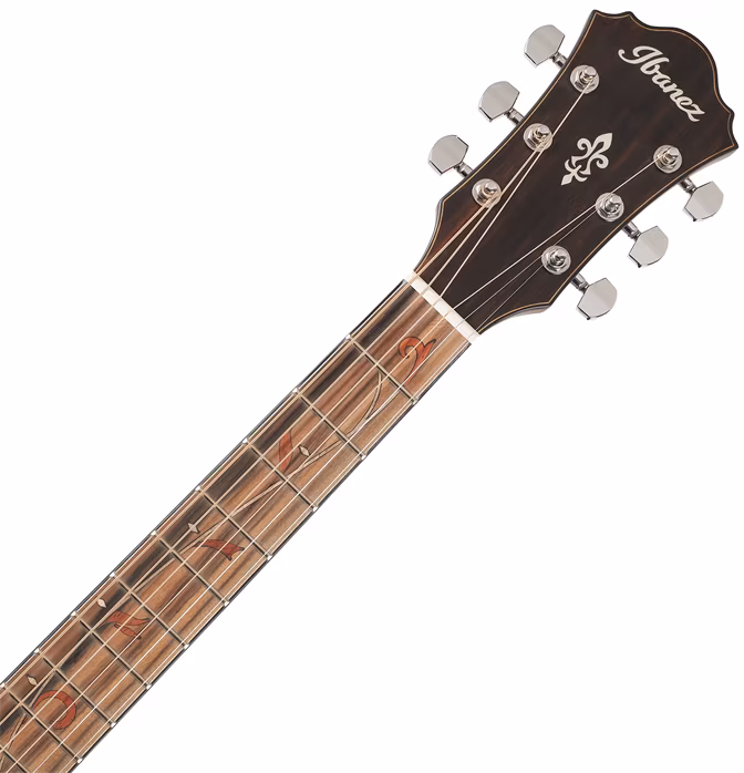 Ibanez AE325S Natural - Guitare électroacoustique