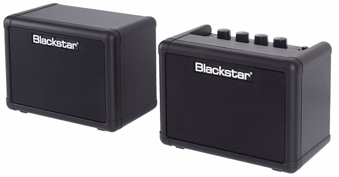 Blackstar FLY 3 Pack - Combo guitare a transistor avec moniteur
