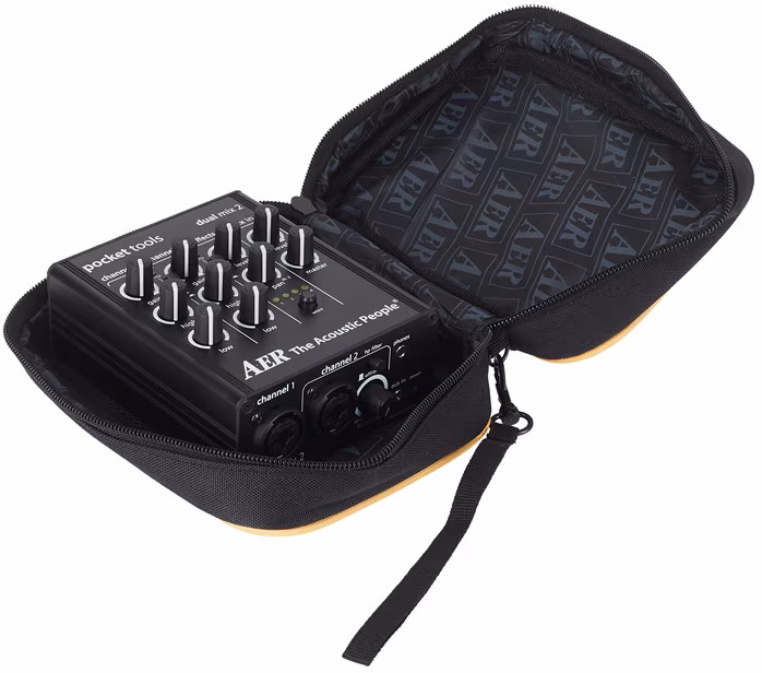 Aer Dual mix 2 - Préamplificateur pour guitare