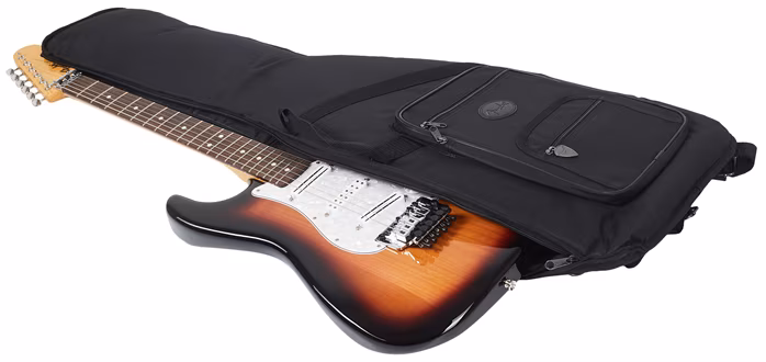 Fender Dave Murray Stratocaster HHH RW 2CS - Guitare électrique