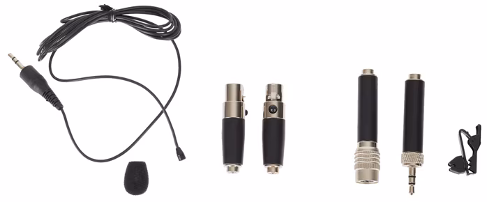 Samson LM10 - Lavalier microphone ? condensateur